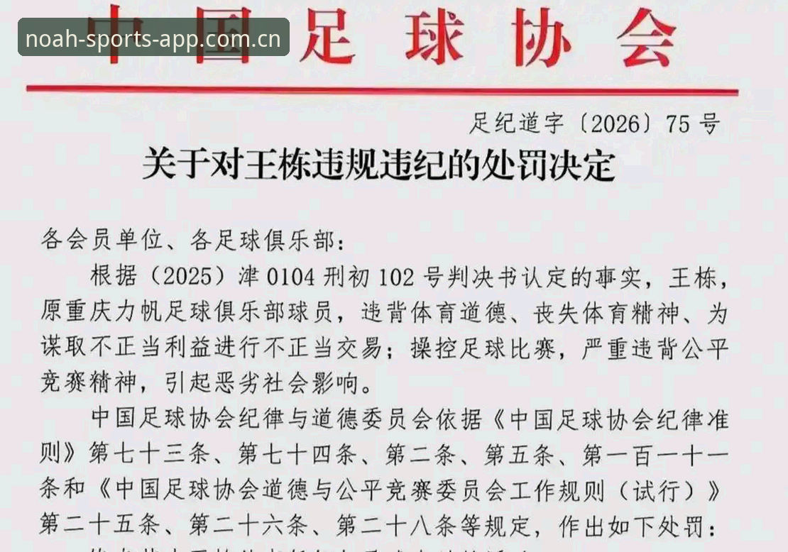 足协第三批禁足名单详解：65人受罚，终身与五年禁足记录全解析